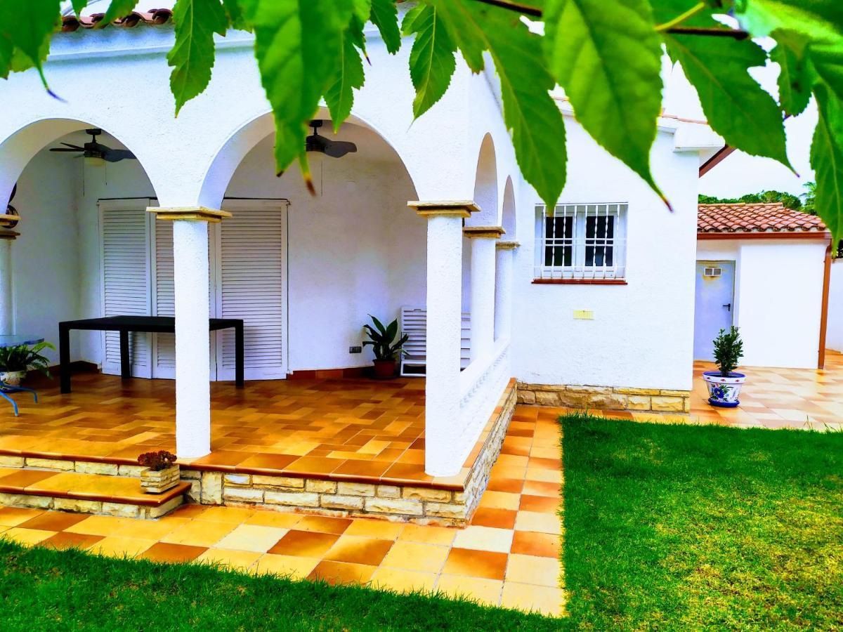 Villa Cambrils Beach Kültér fotó