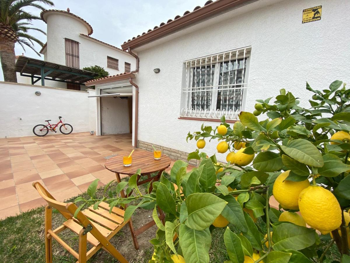 Villa Cambrils Beach Kültér fotó