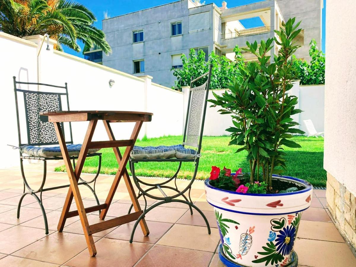 Villa Cambrils Beach Kültér fotó